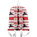 Doberman Dogs On Lines Giant Full Print Backpack View2