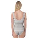 Mixed Gray Striped Ethnic Seamless Pattern Princess Tank Leotard  View2