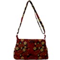 Folk flowers pattern Multipack Bag View3