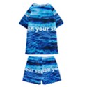 Img 20201226 184753 760 Kids  Swim Tee and Shorts Set View2