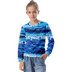 Img 20201226 184753 760 Kids  Long Sleeve Tee With Frill 