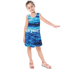 Img 20201226 184753 760 Photo 1607517624237 Kids  Sleeveless Dress by Basab896