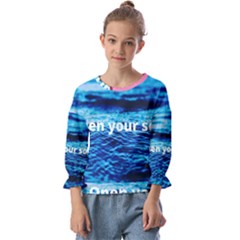 Img 20201226 184753 760 Photo 1607517624237 Kids  Cuff Sleeve Top