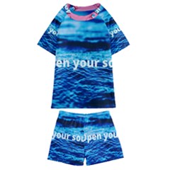 Img 20201226 184753 760 Photo 1607517624237 Kids  Swim Tee And Shorts Set by Basab896