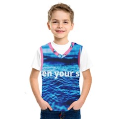 Img 20201226 184753 760 Photo 1607517624237 Kids  Basketball Tank Top by Basab896