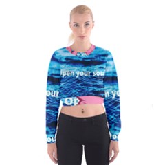 Img 20201226 184753 760 Photo 1607517624237 Cropped Sweatshirt