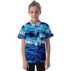 Img 20201226 184753 760 Photo 1607517624237 Kids  Short Sleeve Shirt by Basab896