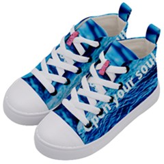 Img 20201226 184753 760 Photo 1607517624237 Kids  Mid-top Canvas Sneakers by Basab896