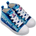 Img 20201226 184753 760 Photo 1607517624237 Kids  Mid-Top Canvas Sneakers View3