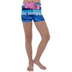 Img 20201226 184753 760 Photo 1607517624237 Kids  Lightweight Velour Yoga Shorts by Basab896