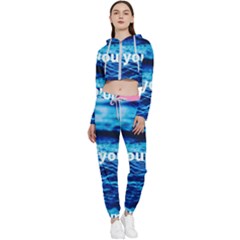 Img 20201226 184753 760 Photo 1607517624237 Cropped Zip Up Lounge Set by Basab896