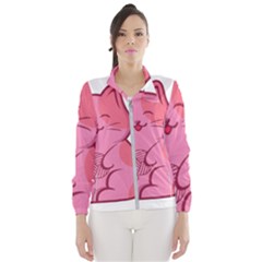 Photo 1607517624237 Women s Windbreaker