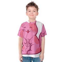 Photo 1607517624237 Kids  Cotton Tee