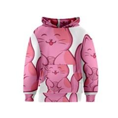 Photo 1607517624237 Kids  Pullover Hoodie