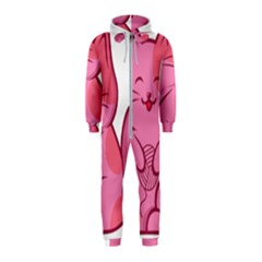 Photo 1607517624237 Hooded Jumpsuit (kids)