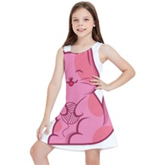 Photo 1607517624237 Kids  Lightweight Sleeveless Dress