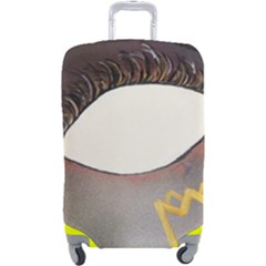 Queen Mindset Luggage Cover (large)