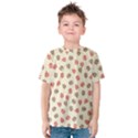 Ashleaf Maple Kids  Cotton Tee View1