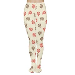 Ashleaf Maple Tights by tmsartbazaar