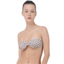 Ashleaf Maple Classic Bandeau Bikini Top  View1