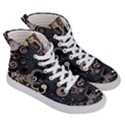 Whirligig Men s Hi-Top Skate Sneakers View3