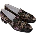 Whirligig Women s Chunky Heel Loafers View3