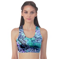 Roadie Sports Bra by MRNStudios