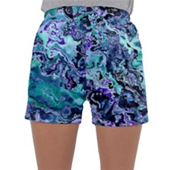 Roadie Sleepwear Shorts by MRNStudios