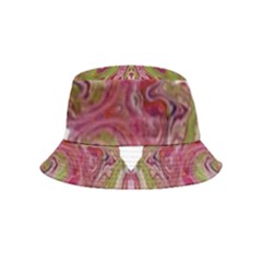 Marbling Collage Bucket Hat (kids)