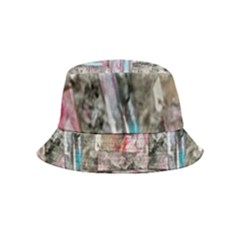 Collage Repeats I Bucket Hat (kids)