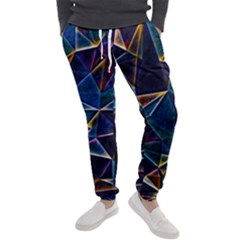 Broken Bubbles Men s Jogger Sweatpants by MRNStudios