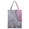 Abstract marbling collage Classic Tote Bag View1