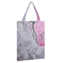 Abstract marbling collage Classic Tote Bag View2