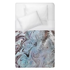 Painted feathers Duvet Cover (Single Size)