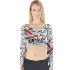 2 20210421 180819 0001 Long Sleeve Crop Top