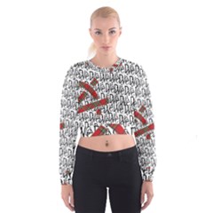 2 20210421 180819 0001 Cropped Sweatshirt by DUVOECOAPP