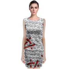 2 20210421 180819 0001 Classic Sleeveless Midi Dress by DUVOECOAPP