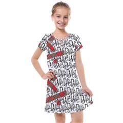 2 20210421 180819 0001 Kids  Cross Web Dress by DUVOECOAPP