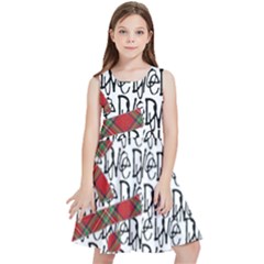 2 20210421 180819 0001 Kids  Skater Dress