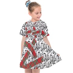 2 20210421 180819 0001 Kids  Sailor Dress by DUVOECOAPP