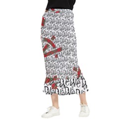 2 20210421 180819 0001 Maxi Fishtail Chiffon Skirt