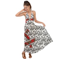 2 20210421 180819 0001 Backless Maxi Beach Dress