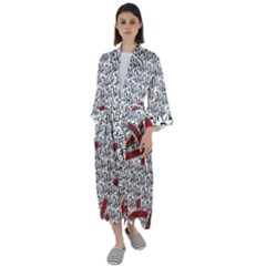 2 20210421 180819 0001 Maxi Satin Kimono by DUVOECOAPP