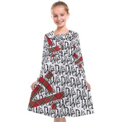 2 20210421 180819 0001 Kids  Midi Sailor Dress