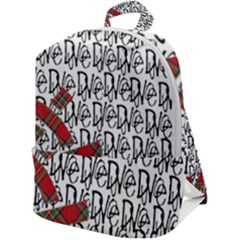 2 20210421 180819 0001 Zip Up Backpack