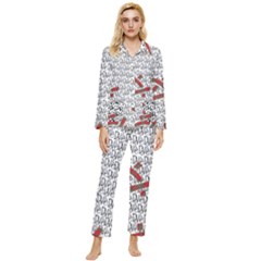 2 20210421 180819 0001 Womens  Long Sleeve Pocket Pajamas Set