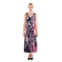 Combat Drops Sleeveless Maxi Dress View1