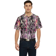 Combat Drops Men s Short Sleeve Pocket Shirt  by MRNStudios