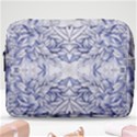 Blue biro arabesque  Make Up Pouch (Large) View1