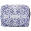 Blue biro arabesque  Make Up Pouch (Large) View2